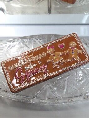 Too Faced Gingerbread Extra Spicy Eyeshadow Palette